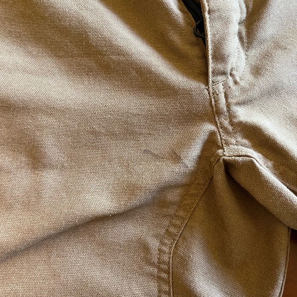 Livsn Flex Canvas Pants - Picture 5 of 8